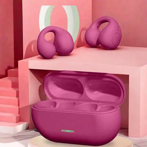 새로운 오리지널 T75 골전도 무선 블루투스 5.3 헤드폰 스포츠 이어폰 HiFi 사운드 TWS 헤드셋