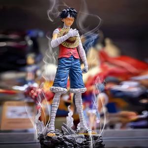 30cm 원피스 애니메이션 액션 피규어 Roronoa Zoro Vinsmoke Sanji 스탠드 자세 Pvc 동상 입상 모델 컬렉션 소년 장난감 선물