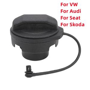 VW 골프 용 자동차 가솔린 디젤 연료 탱크 캡 커버 4 5 6 Jetta Passat Polo Audi A3 A4 A6 A8 Skoda Octavia Leon Seat 1J 0201550 A