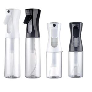 200ml 300ml 500ml 고압 연속 스프레이 병 (미용실, 식물 정원, 알코올, 미세 분무, 가정용 메이크업, 수분 공급)