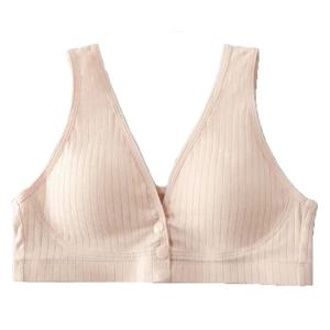 면 임산부 수유 브래지어 임신 수유 임신 여성 속옷 모유 수유 브래지어 Soutien Gorge Allaitement