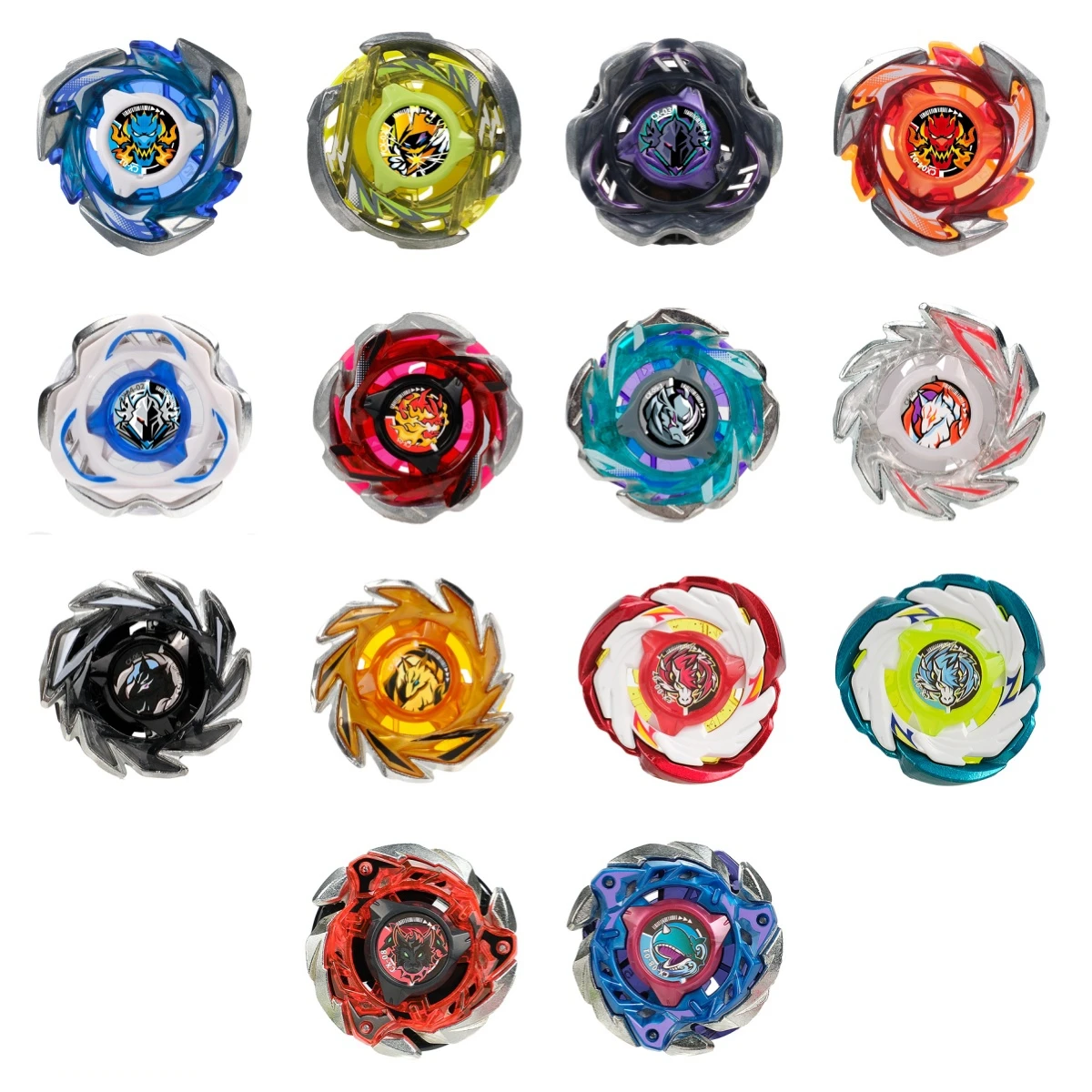 SB-solong4u CX 스피닝 탑 자이로스코프 선물용 (런처 없음)