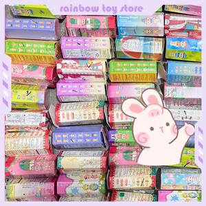 소니 엔젤 블라인드 박스 오리지널 애니메이션 피규어 귀여운 수집용 인형 미스터리 박스 할로윈 장식 선물 장난감 저렴한 가격