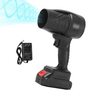 먼지 송풍기 무선 충전식 강력한 청소 전기 컴퓨터 공기 송풍기 컴퓨터 전자 키보드 용 청소 팬