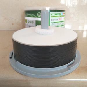 BD-R 25GB 블루레이 디스크 풀 서피스 프린터블 블루레이 BDR 25g 12배속 10디스크 CD백 포장