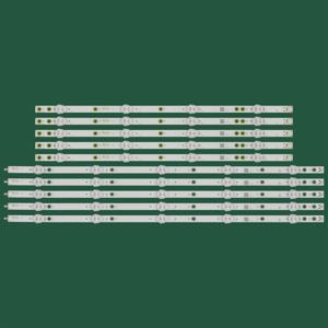 50PUS6703/12용 LED 스트립 50PUS6162 50PUS6503/12 50PUS6272 210BZ04DL 210BZ04DR TPT500B5_U1T01D LB50082 V0_03 LB50082 V1_03