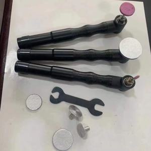 Foredom 모터 anging 유연한 샤프트 그라인더 밀 그라인더 용 90도 핸드 피스