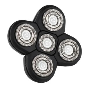 멀티 블레이드 스마트 면도기 액세서리 새로운 남성용 다기능 세척 가능 로터리 이발사 면도기 면도기 면도기 예비 헤드