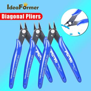 1/2/5PCS PLATO 170 희망찬 클램프 DIY 전자 대각선 펜치 측면 절단 니퍼 와이어 커터 3D 프린터 부품 내구성 도구