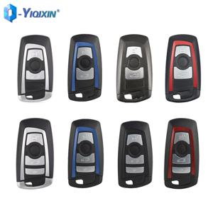 원격 자동차 키 쉘 BMW E90 E92 E93 X5 F10 F20 F30 F40 E38 E39 E46 M5 X3 Z3 Z4 E60 E63 X6 F22 F011 3 5 7 시리즈 CAS4 F FEM