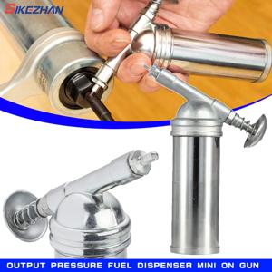 미니 그리스 건 기계 80cc 용량 1000PSI 출력 압력 오일러 휴대용 고압 오일러 핸드 툴