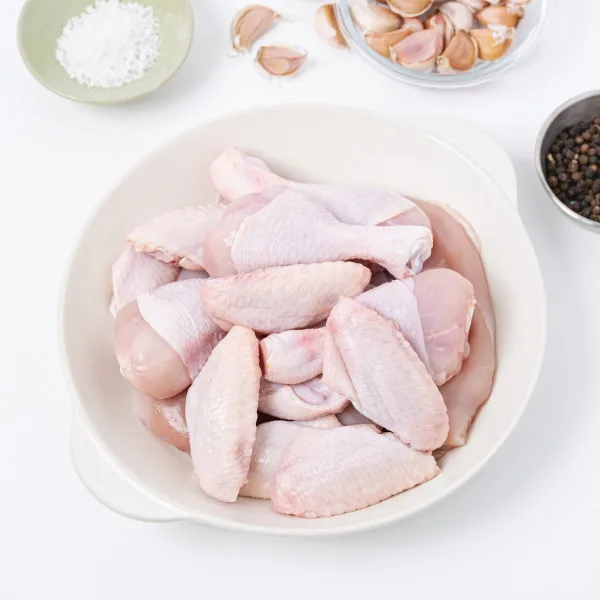 [신선생활] 당일생산 국내산 냉장 도리육 1kg + 1kg