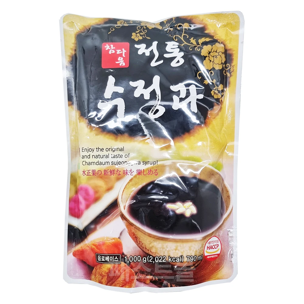 참다음 전통수정과 1kg