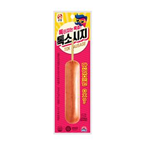 사조오양 톡 소시지 70g