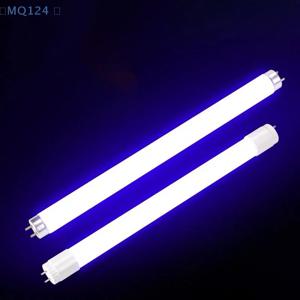 MQ124 T5 T8 모기 킬러 자외선 램프 튜브 6W 8W 10W 15W UV 라이트 튜브 해충 파리 벌레 곤충 트랩 블루 라이트