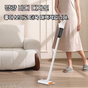 무선 진공청소기 - 습식 및 건식, Hepa 필터, 30분 실행 시간, 180 °   유연한 스틱 진공 청소기, 가정용 휴대용 진공 청소기