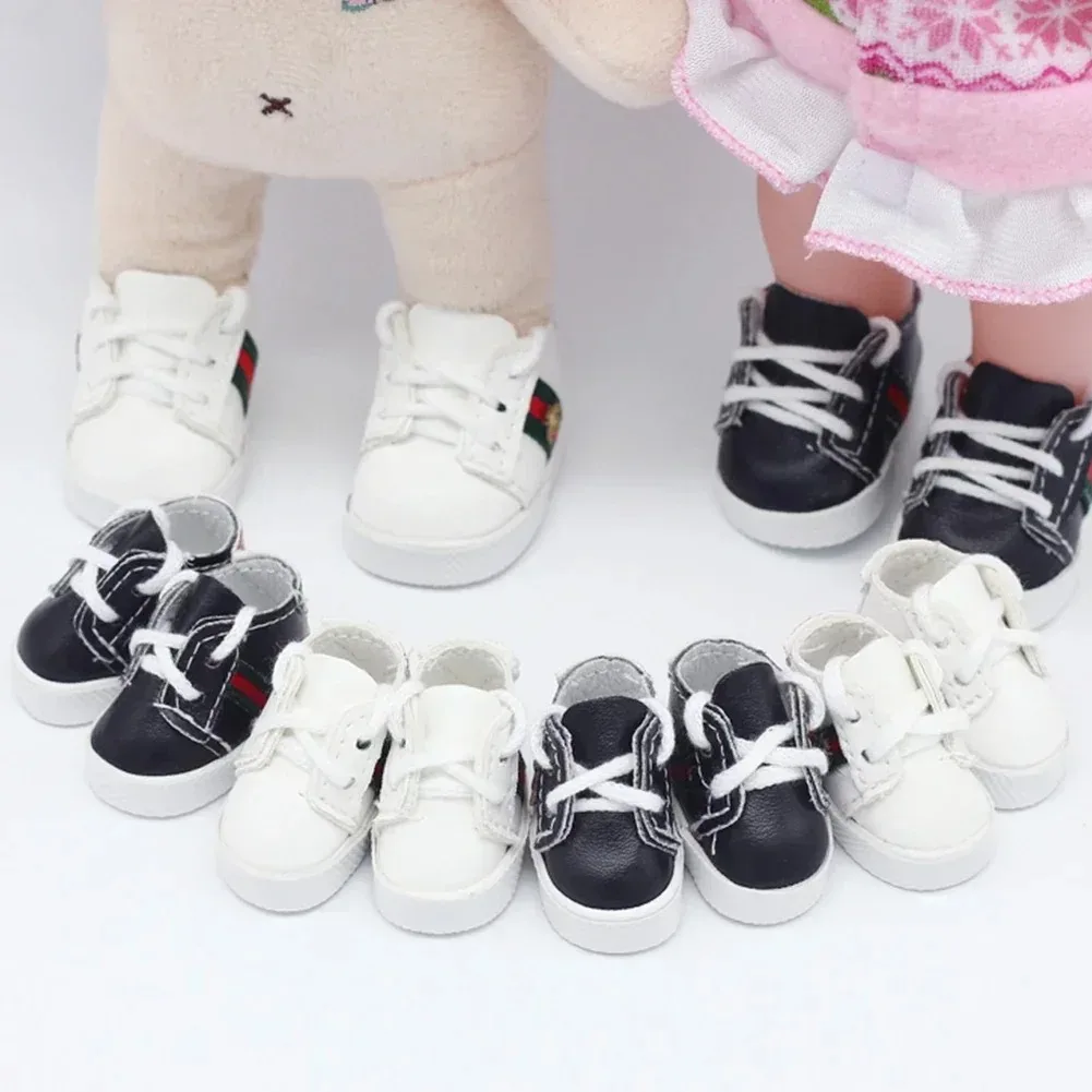 17cm 라부부/면 인형 캔버스 신발에 적합하며, 인형 신발과 함께 매일 매치하여 착용 가능합니다 (인형 제외)