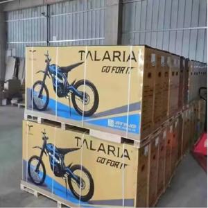 합리적인 가격 2024 탈라리아 R MX4 45ah 배터리 60v 8000w 모터 오프로드 전기 더트 바이크