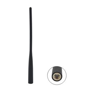 Icom 라디오용 VHF UHF 안테나, 144/440 MHz 듀얼 밴드 휴대용 안테나, ICOM IC-80AD IC-91A IC-91AD IC-92AD IC-R2 IC-R5, IC-RX7