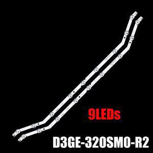 UN32F4030 UN32FH4303 UE32EH4004 UN32JH4205 D3GE-320SM0-R2 BN96-33972A BN96-35204A LM41-00001R 용 LED 백라이트 스트립
