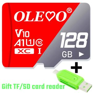 메모리 카드 128GB 64GB 익스트림 프로 미니 SD 카드 32gb 16gb 256GB U1 V10 TF 카드 고속 플래시 카드 32GB 전화 카메라 드론