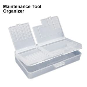 SUNSHINE SS-001A 휴대 전화 수리 다기능 보관함 LCD 화면 메인 보드 IC 부품 수리 다기능 보관함