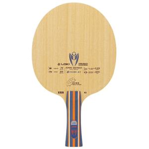 LOKI KIRIN K1 탁구 블레이드(훈련용 5+2 카본) K1-T 5ply wood Original WANG HAO LOKI 탁구 배트