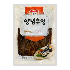 일가집 반찬용 양념우엉 1kg