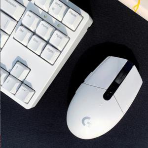 로지텍 G304/G305 게이밍용 무선 마우스 - LIGHTSPEED 기술, 울트라 - 가벼운 디자인, 다양한 색상 옵션