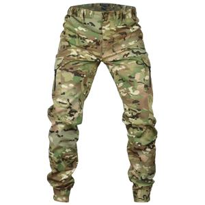 Mege Tactical Joggers 야외 립스톱 카고 바지 작업복 하이킹 바지 남성용 스트리트웨어