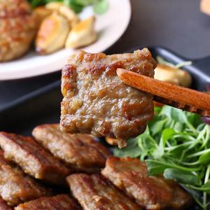 육즙 가득 감칠맛 일품 고기산적 대용량