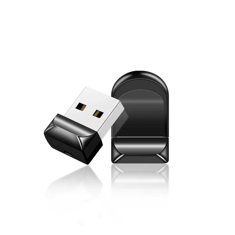 열쇠 고리 플라스틱 USB 플래시 드라이브 64GB 미니 USB 2.0 펜 드라이브 32GB 실제 용량 메모리 스틱 16GB 크리에이티브 U 디스크 선물