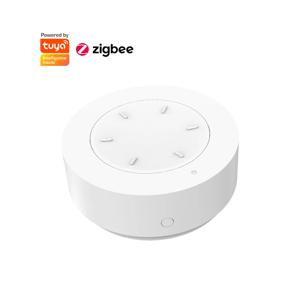 Tuya ZigBee 스마트 노브 스위치 조광기 제거 가능 무선 장면 연결 푸시 버튼 조명 자동화 시나리오 원격 패널