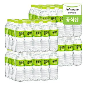 풀무원샘물 500ml x 80입