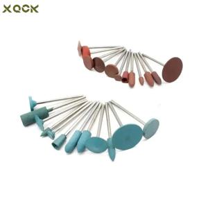 고무 연마 휠, 쥬얼리 버핑 연마 휠, 2.35 생크, 다목적 그라인딩 헤드 키트, 쥬얼리 도구, 12 개