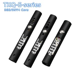 TXQ 라이트세이버 코어 RGB SNV4 전자 키트, 사운드보드 원, 더블 버튼 키트, 스탠다드 프리미엄, 슈퍼 베이스릿 코어 교체