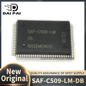 (1-5piece)100% 새 원본 SAF-C509-LM-DB SAF-C509-LM SAF-C509 QFP100 새 IC 칩 재고 있음