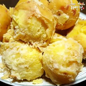 1년 딱 두달 제철 포슬포슬 카스테라 홍감자3.3kg