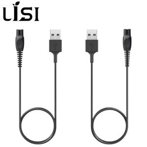 필립스 Norelco OneBlade QP2724 QP2834 QP1424 QP1324 QP1924 QP4631 하이브리드 전기 면도기용 LISI 5V USB 충전기 코드