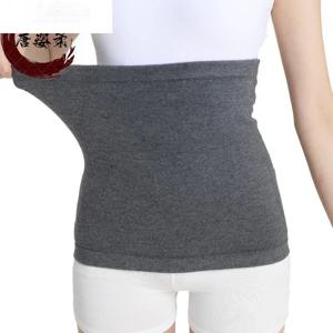 따뜻한 복부 보호 벨트 성인용 캐시미어 포켓 수면용 특수 방한 위 보호 홈 오피스용