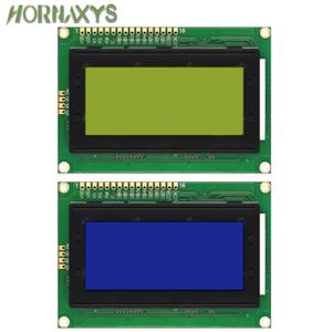 1604A LCD DC 5V 블루 블랙라이트 16*4 16x4 문자 LCD1604 디지털 LCD 1604 Arduino 용 스크린 디스플레이 모듈 보드