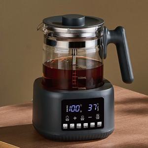 1.3L 차 메이커 아기 일정한 온도 우유 조절기 스팀 스프레이 사무실 차 주전자 다기능 전기 주전자 220V
