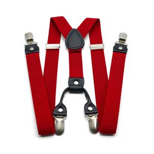 남녀공용 Y백 탄성 멜빵 스트랩, 조절 가능한 어깨 스트랩, 매우 타이트한 남성 서스펜더 스트랩, 2.5cm, 4 클립