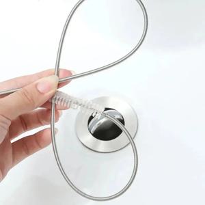 자동차 스타일링 선루프 도어 윈드실드 청소 브러시 배수구 막힘 자동차 선루프 배수관 청소 브러시 청소 도구