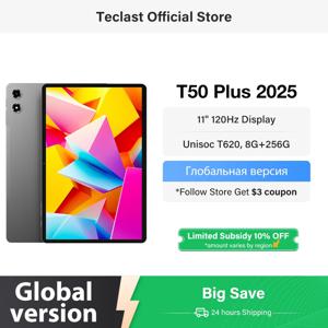 【신제품】Teclast T50 Plus Android 14 태블릿 11