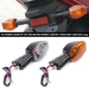 혼다 CB400 SF CB 1300 600 900 HORNET CBR RR 1100XX 600F CBR125R 성 노출증 표시기 액세서리 용 오토바이 회전 신호등