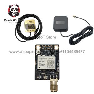 Quectel LC29H LC29HAA LC29HBA LC29HDA LC29HEA RTK 모듈 듀얼 주파수 GNSS GPS BDS Galileo GLONASS 안테나 L1 L5