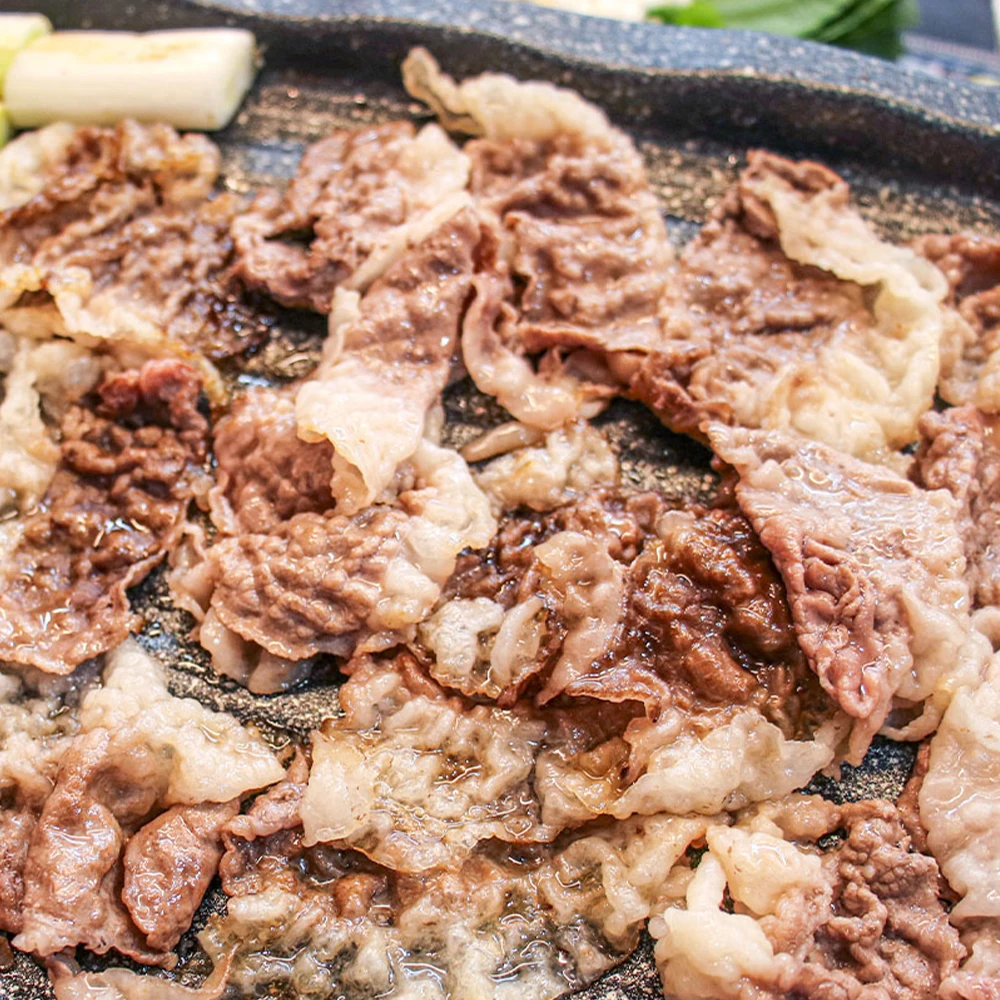 [전국최저가] 긴급300kg입고 황제 소 차돌박이 초이스등급