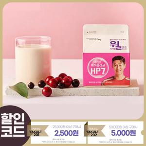 헬리코박터 윌 에코 저지방 180ml 12개