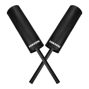Hikeen 패딩 블로킹 가드, 농구 블로킹 패드, 패딩 처리된 접촉 스틱 2팩, 방어 스틱, 축구용 팝업 수비수